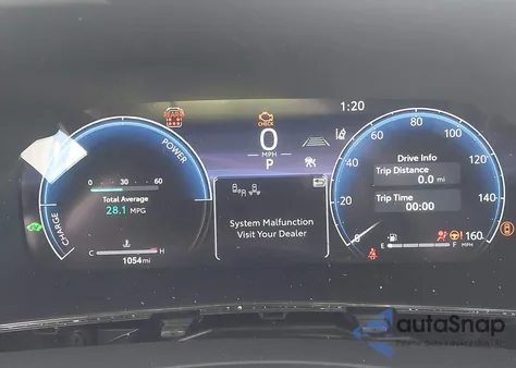 2025 Toyota Grand Highlander Hybrid Nightshade Edition z USA, uszkodzony, nr VIN 5TDACAB55SS064562